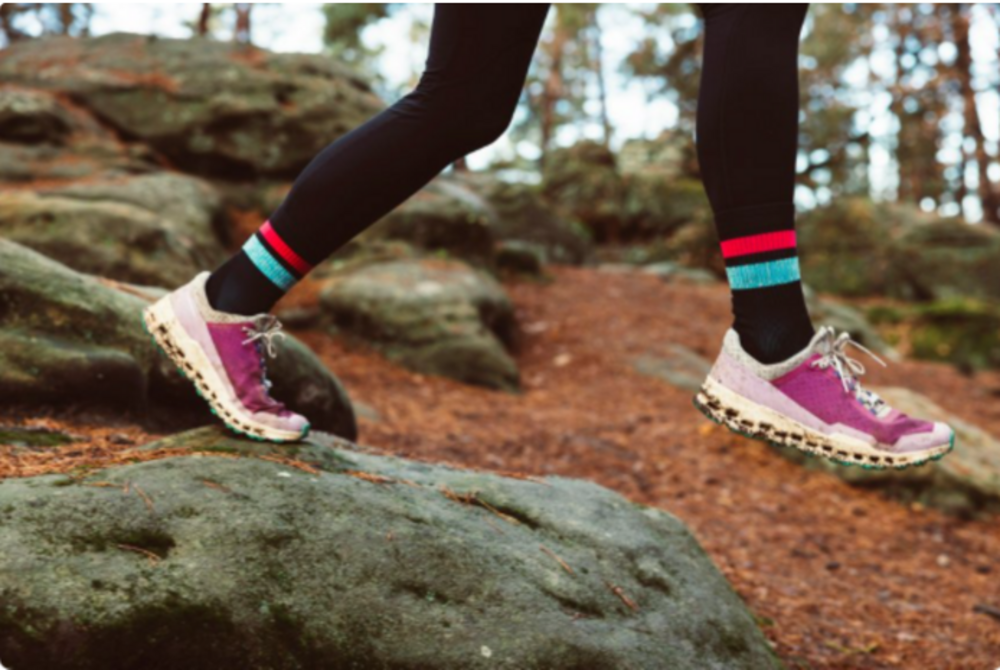 Anmälan till löparskola